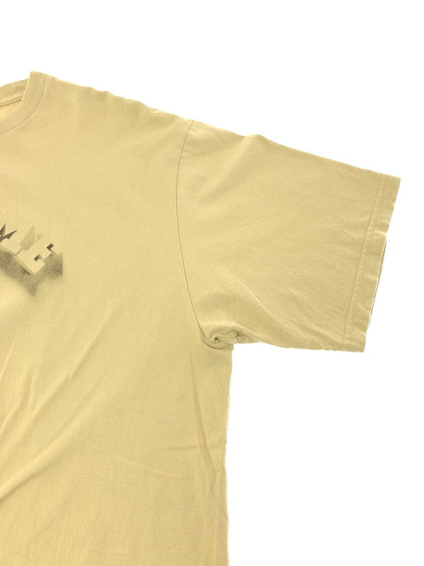 【中古品】【メンズ】 SUPREME シュプリーム 24SS SHADOW TEE シャドウTシャツ アーチロゴ 半袖 Tシャツ カットソー 149-260802-hi-08-tagh サイズ：XL カラー：カーキ 万代Net店