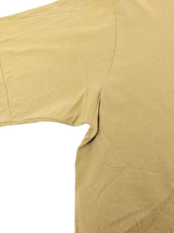 【中古品】【メンズ】 SUPREME シュプリーム 24SS SHADOW TEE シャドウTシャツ アーチロゴ 半袖 Tシャツ カットソー 149-260802-hi-08-tagh サイズ：XL カラー：カーキ 万代Net店