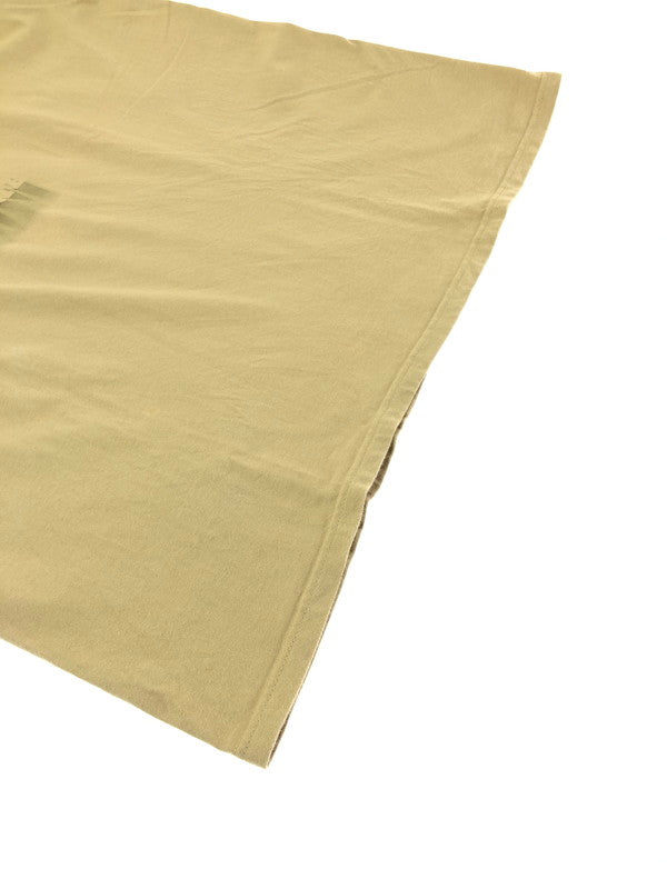 【中古品】【メンズ】 SUPREME シュプリーム 24SS SHADOW TEE シャドウTシャツ アーチロゴ 半袖 Tシャツ カットソー 149-260802-hi-08-tagh サイズ：XL カラー：カーキ 万代Net店