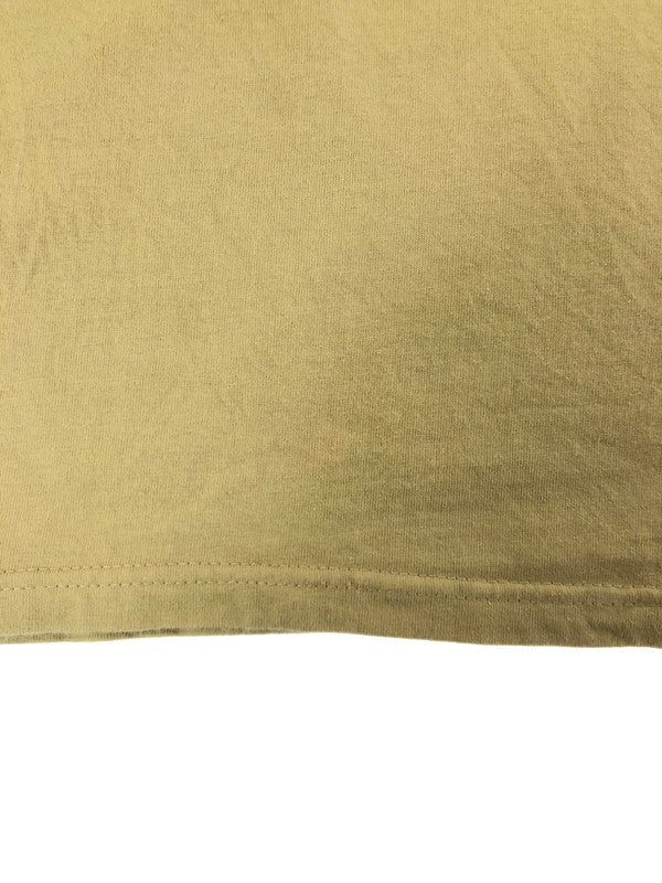 【中古品】【メンズ】 SUPREME シュプリーム 24SS SHADOW TEE シャドウTシャツ アーチロゴ 半袖 Tシャツ カットソー 149-260802-hi-08-tagh サイズ：XL カラー：カーキ 万代Net店