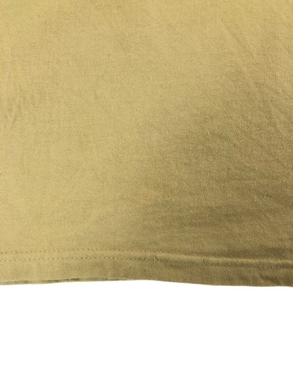 【中古品】【メンズ】 SUPREME シュプリーム 24SS SHADOW TEE シャドウTシャツ アーチロゴ 半袖 Tシャツ カットソー 149-260802-hi-08-tagh サイズ：XL カラー：カーキ 万代Net店