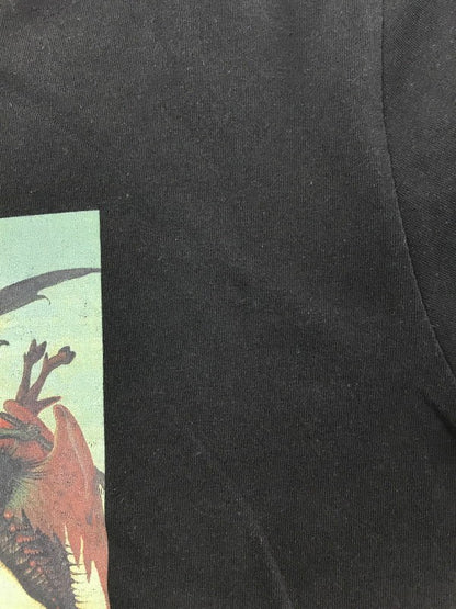 【中古品】【メンズ】 UNDER COVER アンダーカバー U × DEVIL GRAPHIC DESIGN T-SHIRT グラフィック デザイン Tシャツ トップス 140-260723-rt-14-tagh サイズ：4 カラー：ブラック 万代Net店