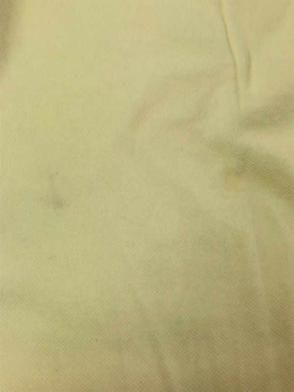 【中古品】【メンズ】 HIDEANDSEEK ハイドアンドシーク SS POLO SHIRT HS-050324 ショートスリーブ ポロシャツ トップス 145-260726-rt-09-tagh サイズ：XL カラー：イエロー 万代Net店