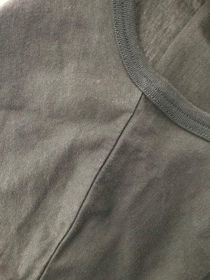 【中古品】【メンズ】 WTAPS ダブルタップス PXTEE KHAKI 201ATDT-CSM02S ショートスリーブ Tシャツ カーキ トップス 142-260726-rt-12-tagh サイズ：2 カラー：カーキ 万代Net店