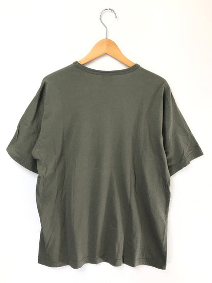 【中古品】【メンズ】 WTAPS ダブルタップス PXTEE KHAKI 201ATDT-CSM02S ショートスリーブ Tシャツ カーキ トップス 142-260726-rt-12-tagh サイズ：2 カラー：カーキ 万代Net店