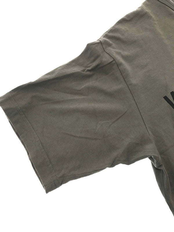 【中古品】【メンズ】 WTAPS ダブルタップス PXTEE KHAKI 201ATDT-CSM02S ショートスリーブ Tシャツ カーキ トップス 142-260726-rt-12-tagh サイズ：2 カラー：カーキ 万代Net店