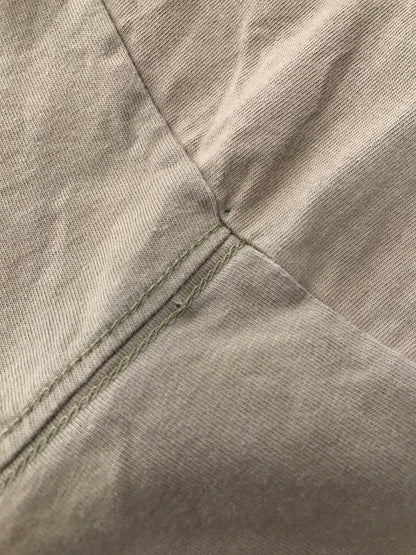 【中古品】【メンズ】 WTAPS ダブルタップス 20SS WTINC TEE KHAKI 20年春夏モデル ショートスリーブ Tシャツ 142-260726-rt-11-tagh サイズ：4 カラー：カーキ 万代Net店