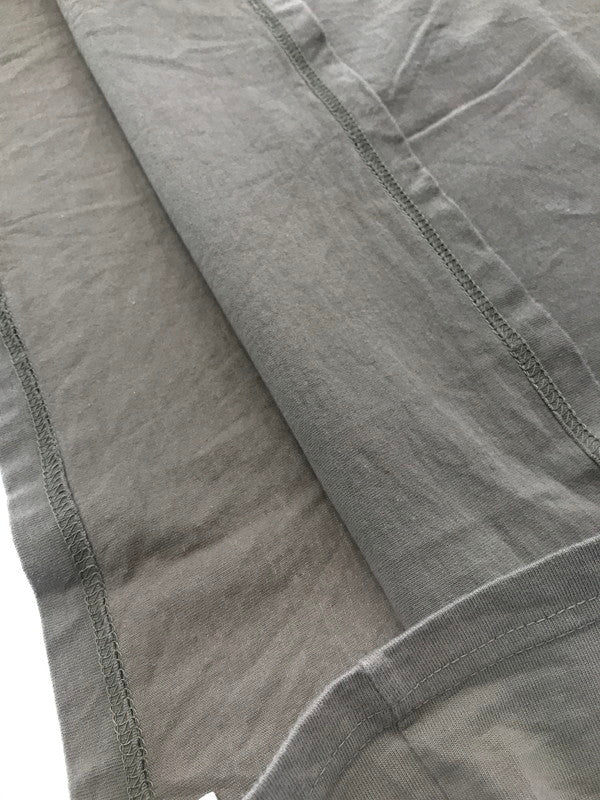 【中古品】【メンズ】 WTAPS ダブルタップス 20SS WTINC TEE KHAKI 20年春夏モデル ショートスリーブ Tシャツ 142-260726-rt-11-tagh サイズ：4 カラー：カーキ 万代Net店