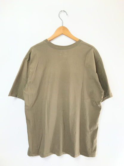 【中古品】【メンズ】 WTAPS ダブルタップス 20SS WTINC TEE KHAKI 20年春夏モデル ショートスリーブ Tシャツ 142-260726-rt-11-tagh サイズ：4 カラー：カーキ 万代Net店