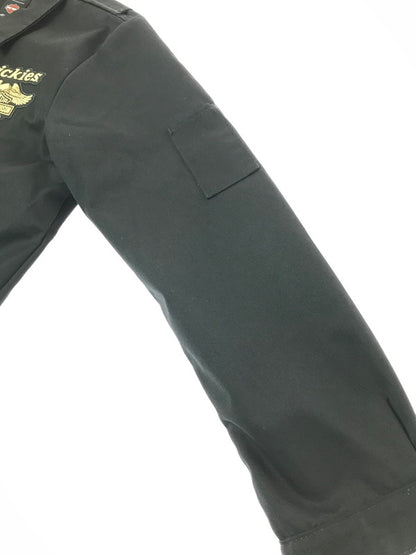 【中古品】【メンズ】 DICKIES × HARLEY-DAVIDSON ハーレーダビッドソン QUILTED LINED EISENHOWER JACKET 97426 キルティング アイゼン ハワージャケット 145-260723-rt-03-tagh サイズ：M カラー：ブラック 万代Net店