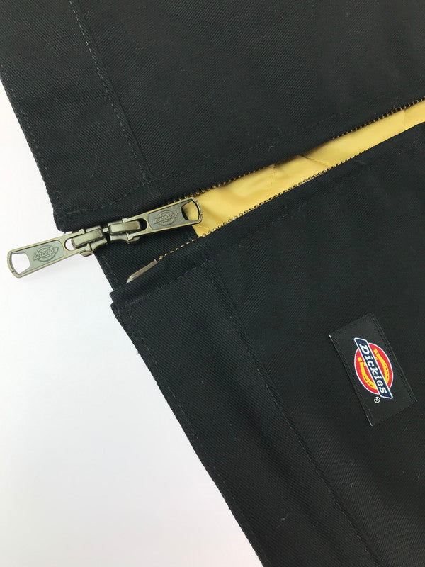 【中古品】【メンズ】 DICKIES × HARLEY-DAVIDSON ハーレーダビッドソン QUILTED LINED EISENHOWER JACKET 97426 キルティング アイゼン ハワージャケット 145-260723-rt-03-tagh サイズ：M カラー：ブラック 万代Net店