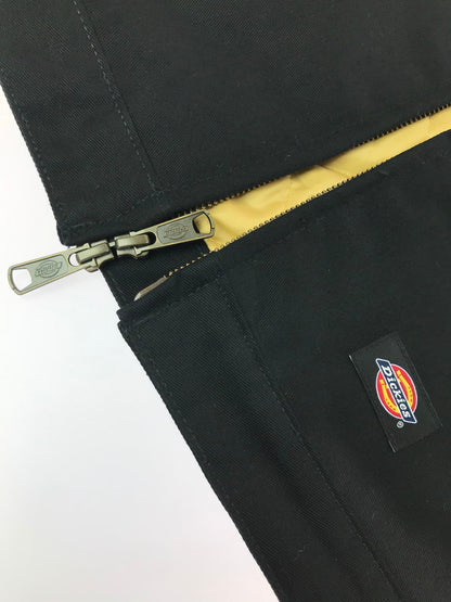 【中古品】【メンズ】 DICKIES × HARLEY-DAVIDSON ハーレーダビッドソン QUILTED LINED EISENHOWER JACKET 97426 キルティング アイゼン ハワージャケット 145-260723-rt-03-tagh サイズ：M カラー：ブラック 万代Net店