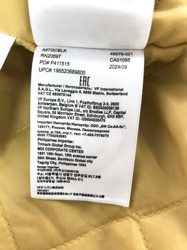 【中古品】【メンズ】 DICKIES × HARLEY-DAVIDSON ハーレーダビッドソン QUILTED LINED EISENHOWER JACKET 97426 キルティング アイゼン ハワージャケット 145-260723-rt-03-tagh サイズ：M カラー：ブラック 万代Net店