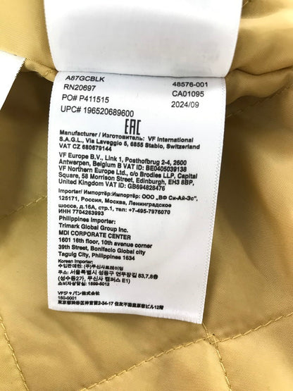 【中古品】【メンズ】 DICKIES × HARLEY-DAVIDSON ハーレーダビッドソン QUILTED LINED EISENHOWER JACKET 97426 キルティング アイゼン ハワージャケット 145-260723-rt-03-tagh サイズ：M カラー：ブラック 万代Net店