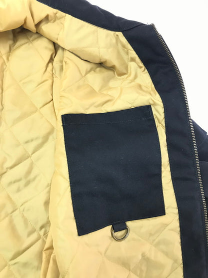 【中古品】【メンズ】 DICKIES × HARLEY-DAVIDSON ハーレーダビッドソン QUILTED LINED EISENHOWER JACKET 97426 キルティング アイゼン ハワージャケット 145-260723-rt-03-tagh サイズ：M カラー：ブラック 万代Net店