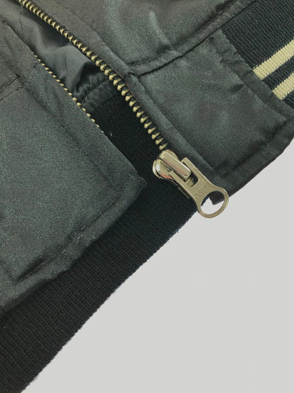 【中古品】【メンズ】 HARLEY-DAVIDSON ハーレーダビッドソン SOUVENIR JACKET BLACK スーベニア ジャケット ライトアウター 145-260729-rt-31-tagh サイズ：M カラー：ブラック 万代Net店
