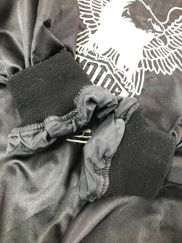 【中古品】【メンズ】 HARLEY-DAVIDSON ハーレーダビッドソン SOUVENIR JACKET BLACK スーベニア ジャケット ライトアウター 145-260729-rt-31-tagh サイズ：M カラー：ブラック 万代Net店