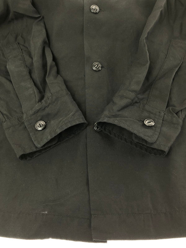 【中古品】【メンズ】 SCHOTT ショット BOWLING SHIRT BLACK 782-4220002 ボーリング シャツ トップス 145-260726-rt-23-tagh サイズ：L カラー：ブラック 万代Net店