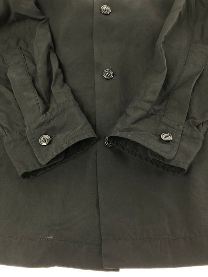 【中古品】【メンズ】 SCHOTT ショット BOWLING SHIRT BLACK 782-4220002 ボーリング シャツ トップス 145-260726-rt-23-tagh サイズ：L カラー：ブラック 万代Net店