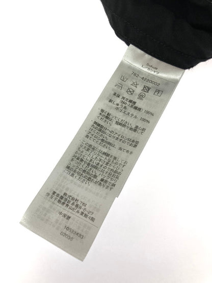 【中古品】【メンズ】 SCHOTT ショット BOWLING SHIRT BLACK 782-4220002 ボーリング シャツ トップス 145-260726-rt-23-tagh サイズ：L カラー：ブラック 万代Net店