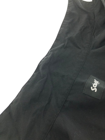 【中古品】【メンズ】 SCHOTT ショット BOWLING SHIRT BLACK 782-4220002 ボーリング シャツ トップス 145-260726-rt-23-tagh サイズ：L カラー：ブラック 万代Net店