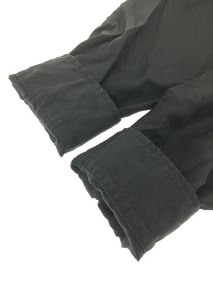【中古品】【メンズ】 SCHOTT ショット BOWLING SHIRT BLACK 782-4220002 ボーリング シャツ トップス 145-260726-rt-23-tagh サイズ：L カラー：ブラック 万代Net店