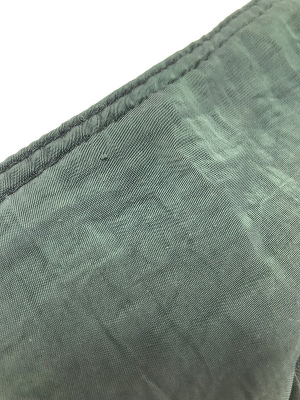 【現状渡し品】【メンズ】 HARLEY-DAVIDSON BLACK DENIM ハーレーダビッドソン ブラックデニム NYLON DOUBLE RIDERS JACKET ナイロン ダブル ライダース ジャケット 145-260723-rt-04-tagh サイズ：M カラー：ブラック 万代Net店