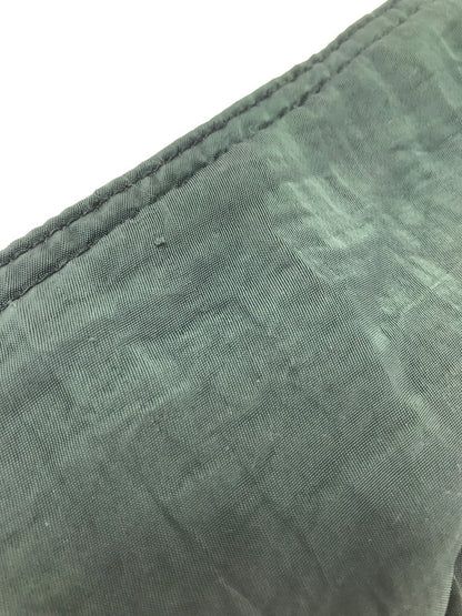 【現状渡し品】【メンズ】 HARLEY-DAVIDSON BLACK DENIM ハーレーダビッドソン ブラックデニム NYLON DOUBLE RIDERS JACKET ナイロン ダブル ライダース ジャケット 145-260723-rt-04-tagh サイズ：M カラー：ブラック 万代Net店