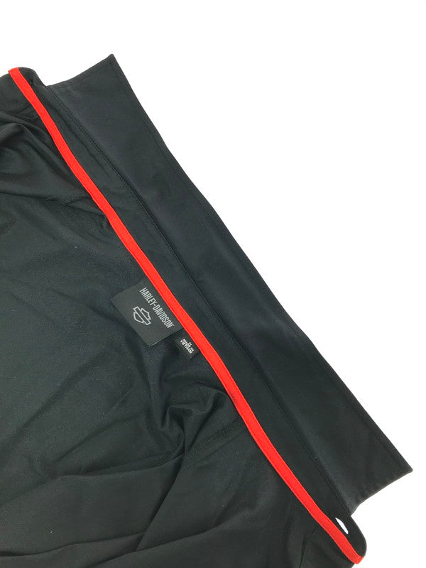 【中古品】【メンズ】 HARLEY-DAVIDSON ハーレー ダビットソン FACTORY RACING SHIRT 96377-26VX ファクトリー レーシング シャツ トップス 145-260726-rt-08-tagh サイズ：M カラー：ブラック 万代Net店