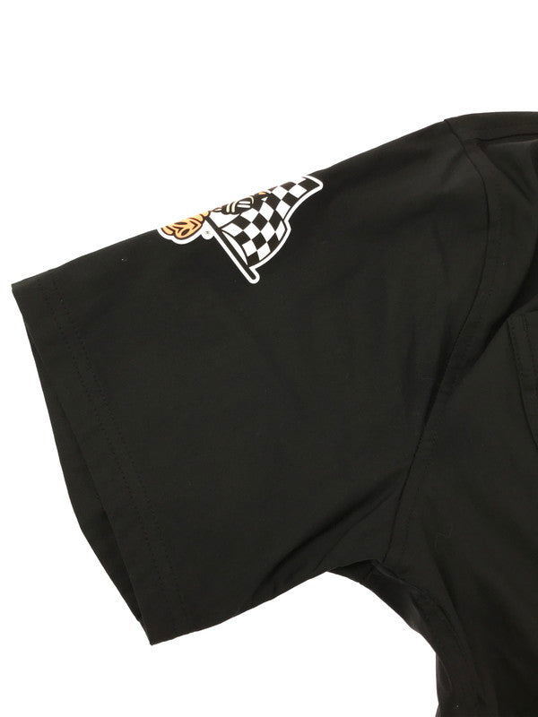 【中古品】【メンズ】 HARLEY-DAVIDSON ハーレー ダビットソン FACTORY RACING SHIRT 96377-26VX ファクトリー レーシング シャツ トップス 145-260726-rt-08-tagh サイズ：M カラー：ブラック 万代Net店