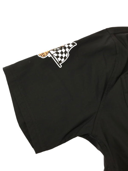 【中古品】【メンズ】 HARLEY-DAVIDSON ハーレー ダビットソン FACTORY RACING SHIRT 96377-26VX ファクトリー レーシング シャツ トップス 145-260726-rt-08-tagh サイズ：M カラー：ブラック 万代Net店