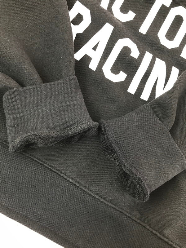【中古品】【メンズ】 HARLEY-DAVIDSON ハーレーダビッドソン FACTORY RACING HOODIE 96369-26VX ファクトリー レーシング フーディー パーカー 145-260723-rt-01-tagh サイズ：M カラー：ブラック 万代Net店