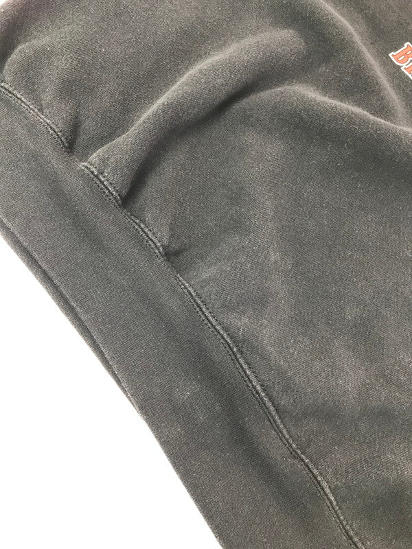 【中古品】【メンズ】 HARLEY-DAVIDSON ハーレーダビッドソン USA製 90's FLAME GRAPHIC SWEATSHIRT フレームグラフィックスウェットシャツ ヴィンテージ アメカジ　 146-260722-su-05-tagh サイズ：XL カラー：ブラック 万代Net店