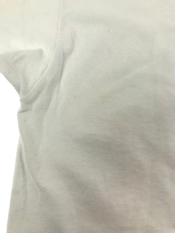 【中古品】【メンズ】 HARLEY-DAVIDSON ハーレーダビッドソン TULTEXタグ メキシコ製 90'ｓ T-SHIRT タルテックスタグ ヴィンテージ アメカジ 146-260722-su-04-tagh サイズ：L カラー：ホワイト 万代Net店