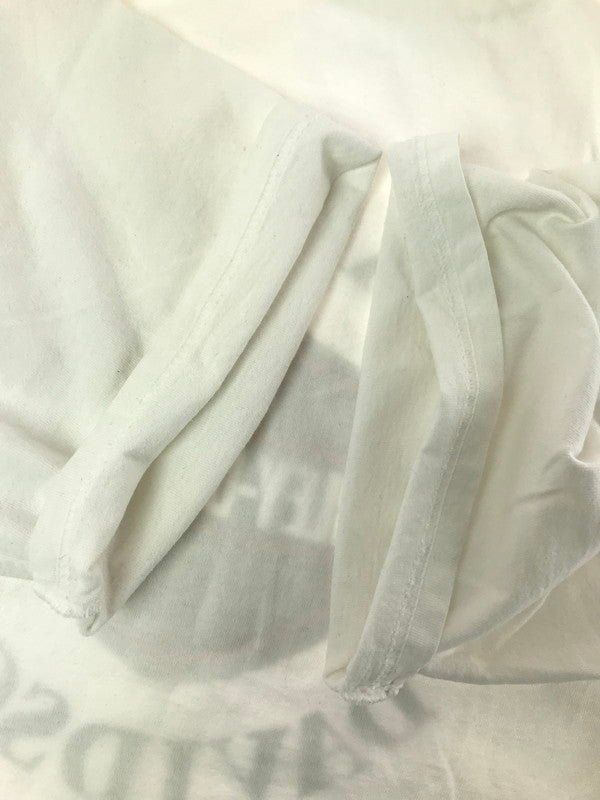 【中古品】【メンズ】 HARLEY-DAVIDSON ハーレーダビッドソン TULTEXタグ メキシコ製 90'ｓ T-SHIRT タルテックスタグ ヴィンテージ アメカジ 146-260722-su-04-tagh サイズ：L カラー：ホワイト 万代Net店
