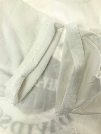 【中古品】【メンズ】 HARLEY-DAVIDSON ハーレーダビッドソン TULTEXタグ メキシコ製 90'ｓ T-SHIRT タルテックスタグ ヴィンテージ アメカジ 146-260722-su-04-tagh サイズ：L カラー：ホワイト 万代Net店