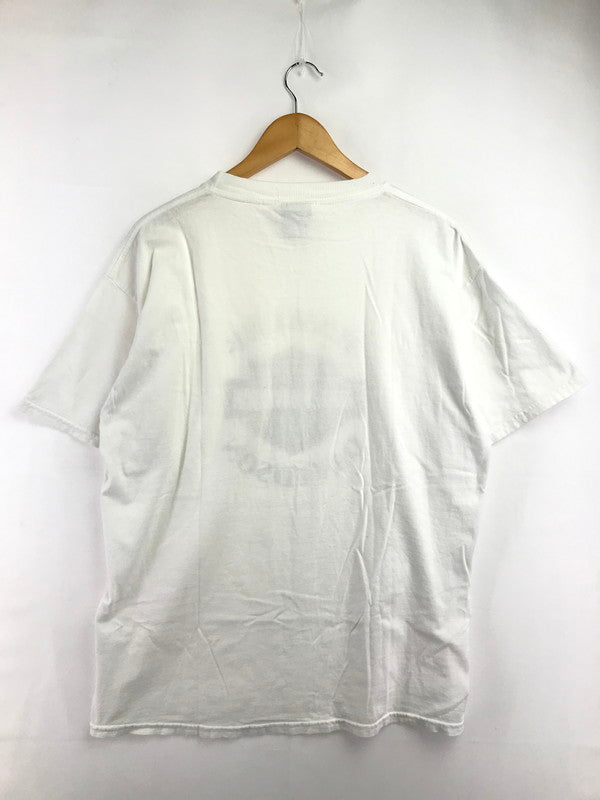 【中古品】【メンズ】 HARLEY-DAVIDSON ハーレーダビッドソン TULTEXタグ メキシコ製 90'ｓ T-SHIRT タルテックスタグ ヴィンテージ アメカジ 146-260722-su-04-tagh サイズ：L カラー：ホワイト 万代Net店