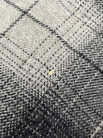 【中古品】【メンズ】 CARHARTT カーハート RELAXED FIT LS WORK FLANNEL SHIRT 102828 001 ロングスリーブ フランネル シャツ 長袖シャツ トップス 146-260726-rt-24-tagh サイズ：L カラー：グレー 万代Net店