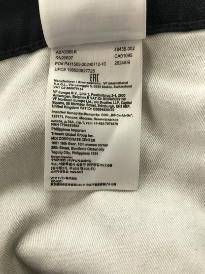 【中古品】【メンズ】 DICKIES ディッキーズ × HARLEY-DAVIDSON ハーレー ダビッドソン CARPENTER PANTS BLACK カーペンター パンツ ボトムス 156-260729-rt-29-tagh サイズ：W36 カラー：ブラック 万代Net店