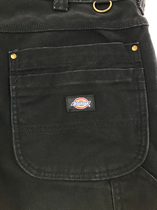 【中古品】【メンズ】 DICKIES ディッキーズ × HARLEY-DAVIDSON ハーレー ダビッドソン CARPENTER PANTS BLACK カーペンター パンツ ボトムス 156-260729-rt-29-tagh サイズ：W36 カラー：ブラック 万代Net店