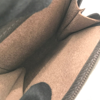 【中古美品】【メンズ】 IL BISONTE イルビゾンテ TRI-FOLD WALLET BROWN 54523 3つ折り財布 財布 アクセサリー 200-260722-rt-14-tagh カラー：ブラウン 万代Net店