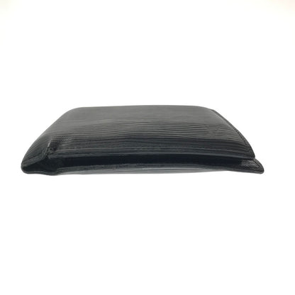 【現状渡し品】【メンズ】 LOUIS VUITTON ルイ・ヴィトン EPI PORTEFEUILLE MARCO CA2188 M62289 エピ ポルトフォイユ・マルコ 179-260722-rt-13-tagh カラー：ブラック 万代Net店