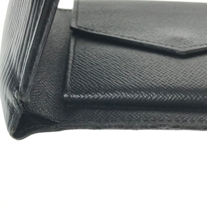 【現状渡し品】【メンズ】 LOUIS VUITTON ルイ・ヴィトン EPI PORTEFEUILLE MARCO CA2188 M62289 エピ ポルトフォイユ・マルコ 179-260722-rt-13-tagh カラー：ブラック 万代Net店