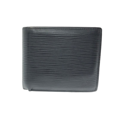 【現状渡し品】【メンズ】 LOUIS VUITTON ルイ・ヴィトン EPI PORTEFEUILLE MARCO CA2188 M62289 エピ ポルトフォイユ・マルコ 179-260722-rt-13-tagh カラー：ブラック 万代Net店