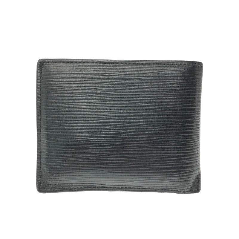 【現状渡し品】【メンズ】 LOUIS VUITTON ルイ・ヴィトン EPI PORTEFEUILLE MARCO CA2188 M62289 エピ ポルトフォイユ・マルコ 179-260722-rt-13-tagh カラー：ブラック 万代Net店