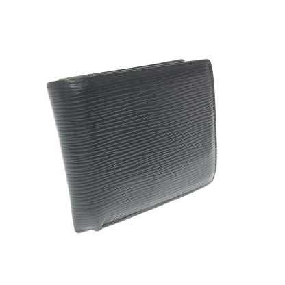 【現状渡し品】【メンズ】 LOUIS VUITTON ルイ・ヴィトン EPI PORTEFEUILLE MARCO CA2188 M62289 エピ ポルトフォイユ・マルコ 179-260722-rt-13-tagh カラー：ブラック 万代Net店