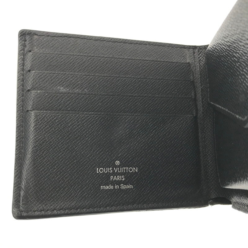 【現状渡し品】【メンズ】 LOUIS VUITTON ルイ・ヴィトン EPI PORTEFEUILLE MARCO CA2188 M62289 エピ ポルトフォイユ・マルコ 179-260722-rt-13-tagh カラー：ブラック 万代Net店