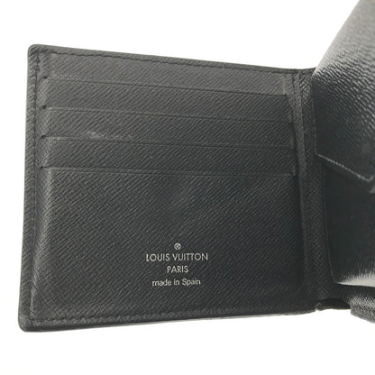 【現状渡し品】【メンズ】 LOUIS VUITTON ルイ・ヴィトン EPI PORTEFEUILLE MARCO CA2188 M62289 エピ ポルトフォイユ・マルコ 179-260722-rt-13-tagh カラー：ブラック 万代Net店