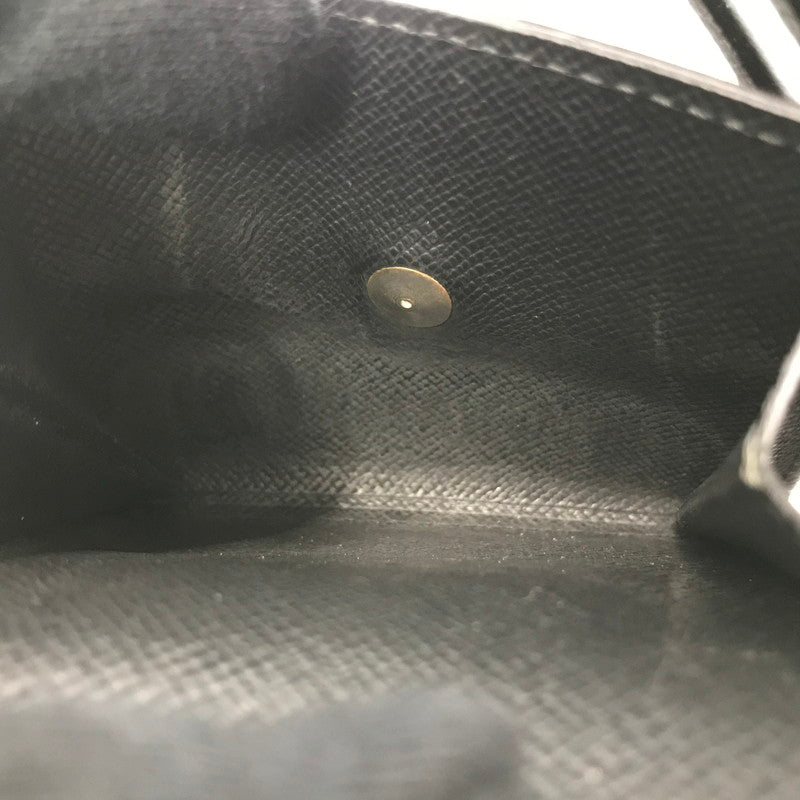 【現状渡し品】【メンズ】 LOUIS VUITTON ルイ・ヴィトン EPI PORTEFEUILLE MARCO CA2188 M62289 エピ ポルトフォイユ・マルコ 179-260722-rt-13-tagh カラー：ブラック 万代Net店
