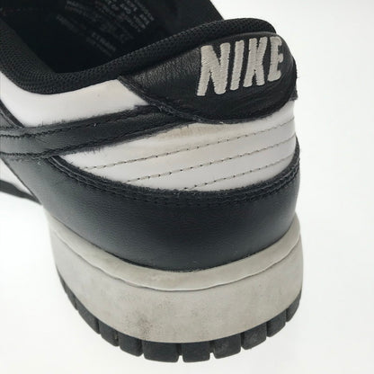 【中古品】【メンズ】 NIKE ナイキ DUNK LOW RETRO PANDA WHITE BLACK DD1391-100 ダンクロー レトロ スニーカー 靴 160-260725-rt-06-tagh サイズ：27cm US9 カラー：WHITE/BLACK-WHITE 万代Net店